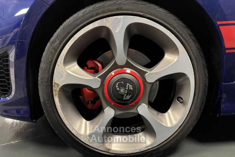 Abarth 500 1.4 Turbo 16V T-jet 135ch 70 ans - <small></small> 17.990 € <small>TTC</small> - #48