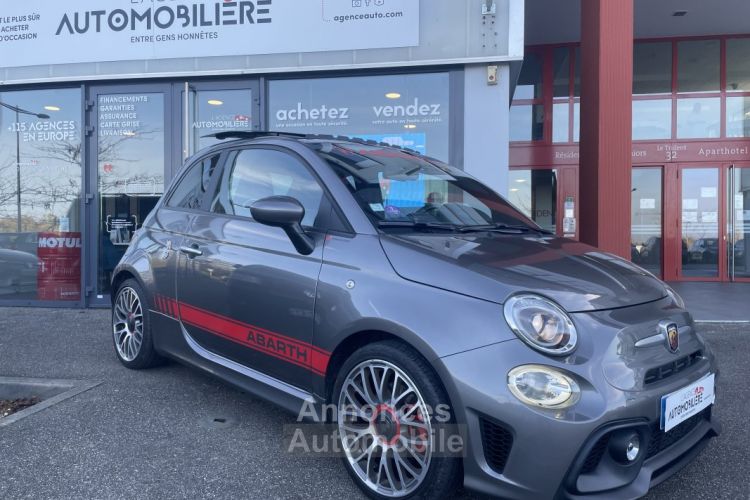 Abarth 500 1.4 TURBO 16V T-JET 145 cv 595 - <small></small> 14.900 € <small>TTC</small> - #1