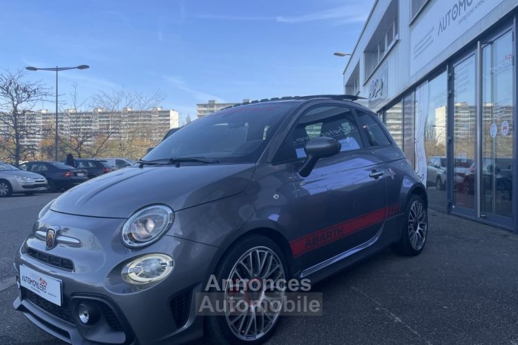 Abarth 500 1.4 TURBO 16V T-JET 145 cv 595 - <small></small> 14.900 € <small>TTC</small> - #3