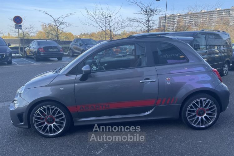 Abarth 500 1.4 TURBO 16V T-JET 145 cv 595 - <small></small> 14.900 € <small>TTC</small> - #4