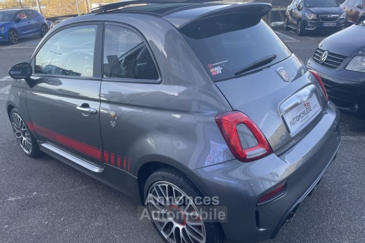 Abarth 500 1.4 TURBO 16V T-JET 145 cv 595 - <small></small> 14.900 € <small>TTC</small> - #7