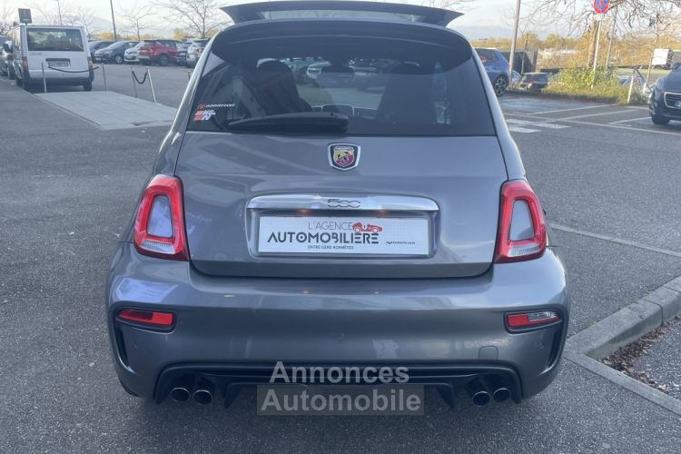 Abarth 500 1.4 TURBO 16V T-JET 145 cv 595 - <small></small> 14.900 € <small>TTC</small> - #9