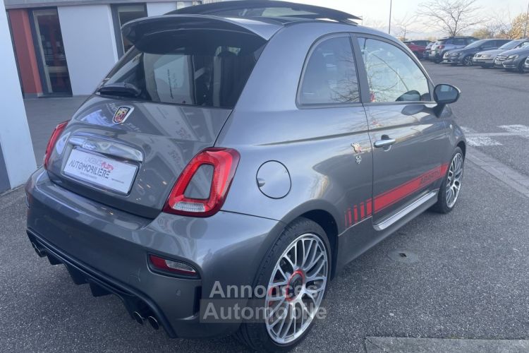 Abarth 500 1.4 TURBO 16V T-JET 145 cv 595 - <small></small> 14.900 € <small>TTC</small> - #10