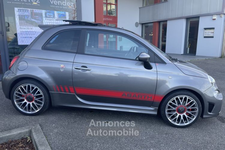 Abarth 500 1.4 TURBO 16V T-JET 145 cv 595 - <small></small> 14.900 € <small>TTC</small> - #11