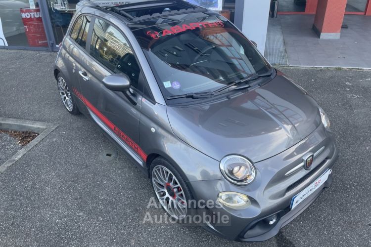 Abarth 500 1.4 TURBO 16V T-JET 145 cv 595 - <small></small> 14.900 € <small>TTC</small> - #12