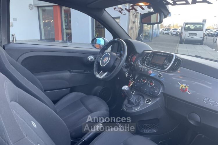 Abarth 500 1.4 TURBO 16V T-JET 145 cv 595 - <small></small> 14.900 € <small>TTC</small> - #14