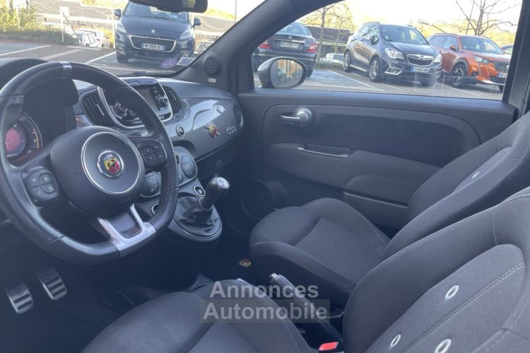 Abarth 500 1.4 TURBO 16V T-JET 145 cv 595 - <small></small> 14.900 € <small>TTC</small> - #23