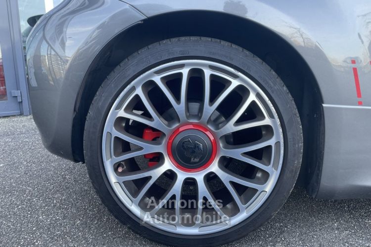 Abarth 500 1.4 TURBO 16V T-JET 145 cv 595 - <small></small> 14.900 € <small>TTC</small> - #31