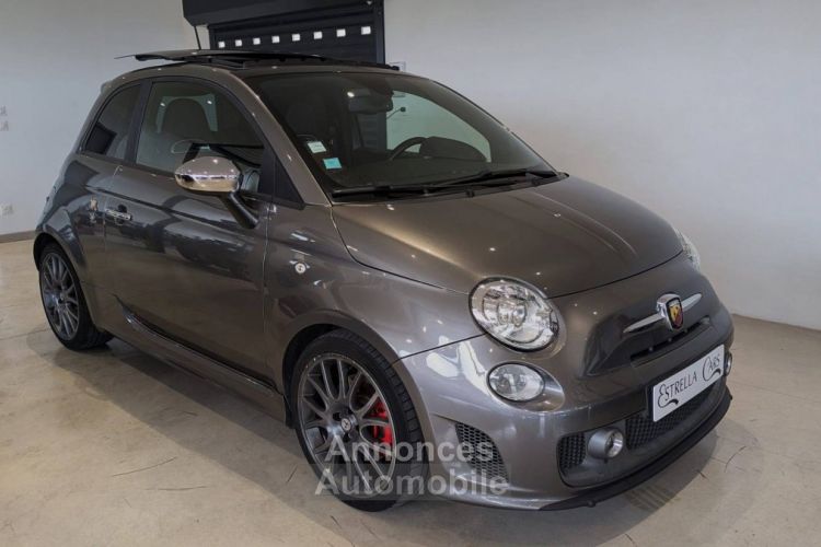 Abarth 500 1.4 TURBO 16V T-JET 160 595 TURISMO - <small></small> 12.790 € <small>TTC</small> - #1