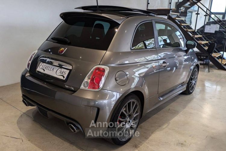 Abarth 500 1.4 TURBO 16V T-JET 160 595 TURISMO - <small></small> 12.790 € <small>TTC</small> - #3