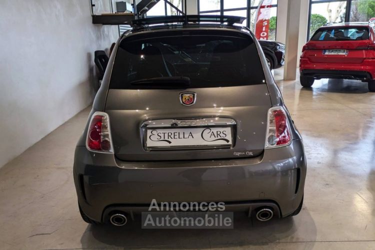 Abarth 500 1.4 TURBO 16V T-JET 160 595 TURISMO - <small></small> 12.790 € <small>TTC</small> - #4