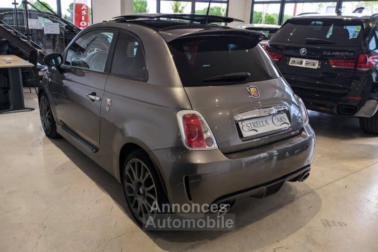 Abarth 500 1.4 TURBO 16V T-JET 160 595 TURISMO - <small></small> 12.790 € <small>TTC</small> - #5