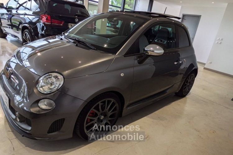 Abarth 500 1.4 TURBO 16V T-JET 160 595 TURISMO - <small></small> 12.790 € <small>TTC</small> - #6