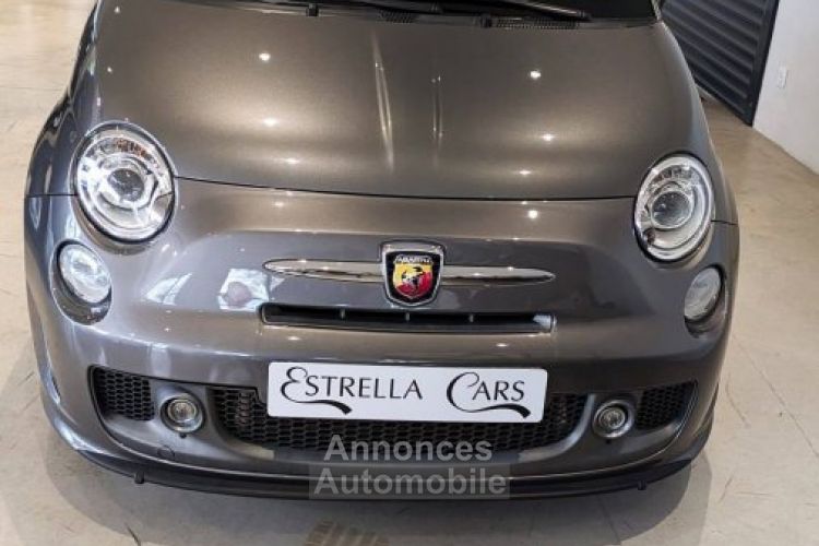 Abarth 500 1.4 TURBO 16V T-JET 160 595 TURISMO - <small></small> 12.790 € <small>TTC</small> - #20