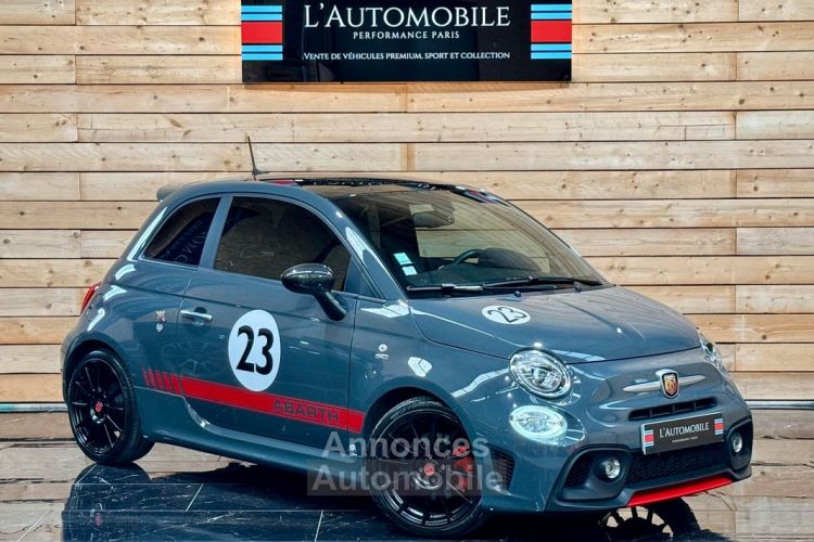 Abarth 500 1.4 turbo 16v t-jet 165 695 xsr yamaha akra to beats - <small></small> 21.990 € <small>TTC</small> - #1