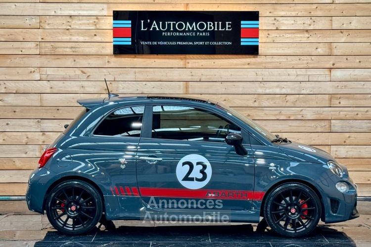 Abarth 500 1.4 turbo 16v t-jet 165 695 xsr yamaha akra to beats - <small></small> 21.990 € <small>TTC</small> - #2