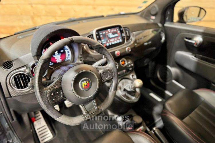 Abarth 500 1.4 turbo 16v t-jet 165 695 xsr yamaha akra to beats - <small></small> 21.990 € <small>TTC</small> - #5