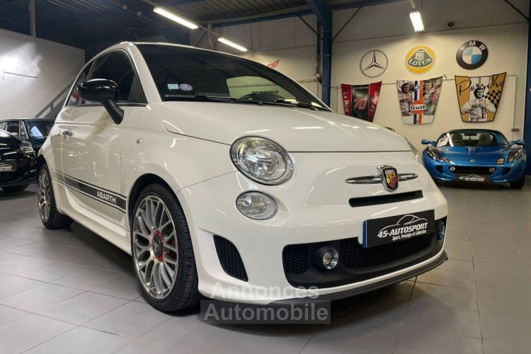 Abarth 500 1.4 Turbo T-Jet 135 - <small></small> 11.990 € <small>TTC</small> - #1