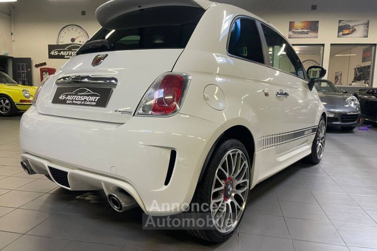 Abarth 500 1.4 Turbo T-Jet 135 - <small></small> 11.990 € <small>TTC</small> - #2