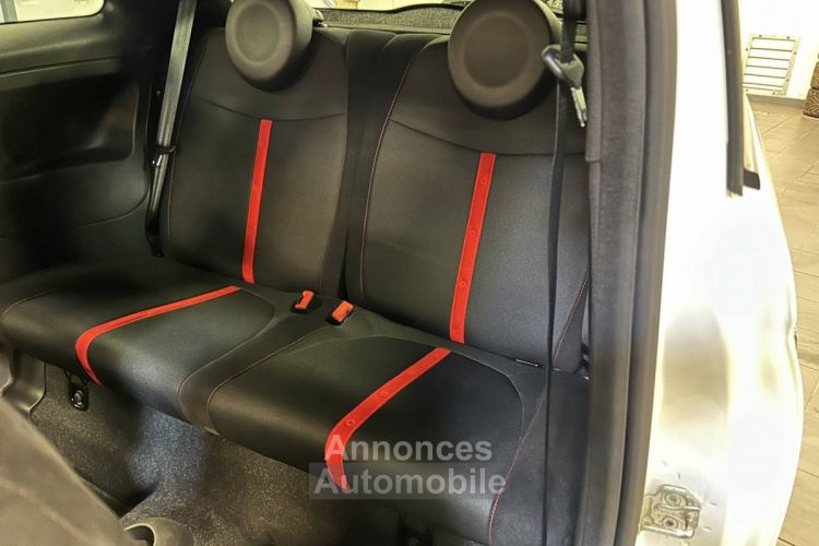 Abarth 500 1.4 Turbo T-Jet 135 - <small></small> 11.990 € <small>TTC</small> - #19