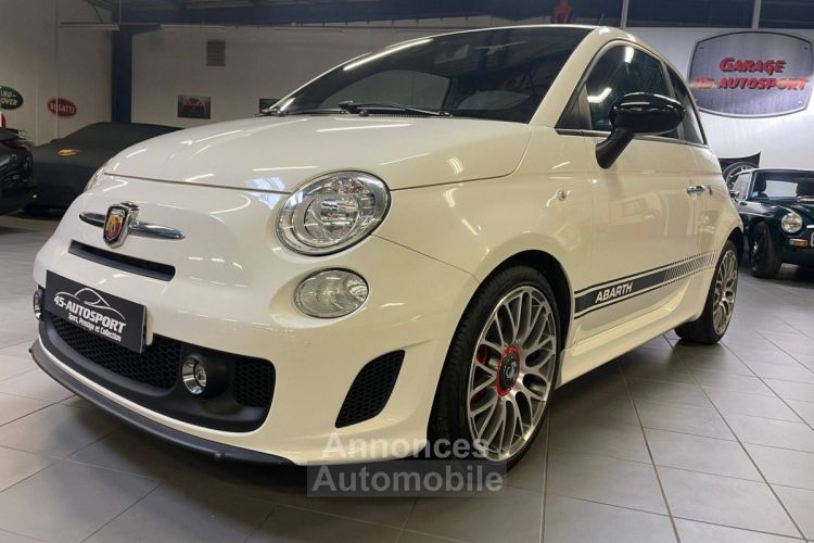 Abarth 500 1.4 Turbo T-Jet 135 - <small></small> 11.990 € <small>TTC</small> - #24