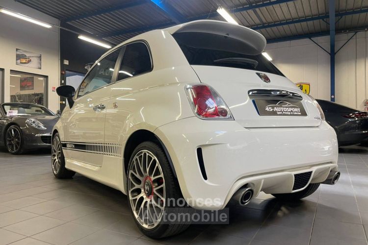 Abarth 500 1.4 Turbo T-Jet 135 - <small></small> 11.990 € <small>TTC</small> - #26