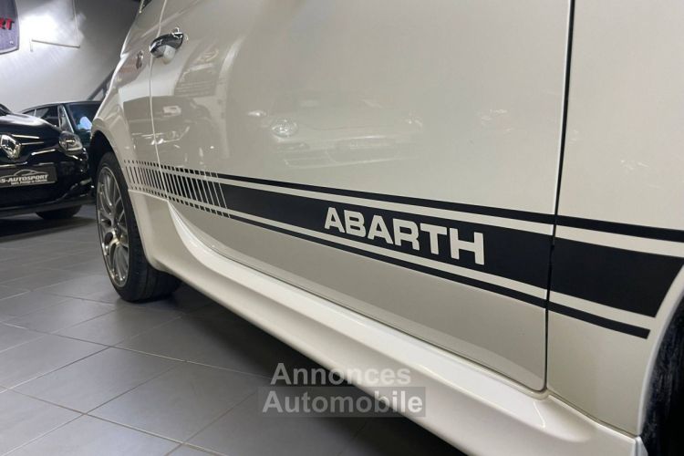 Abarth 500 1.4 Turbo T-Jet 135 - <small></small> 11.990 € <small>TTC</small> - #29