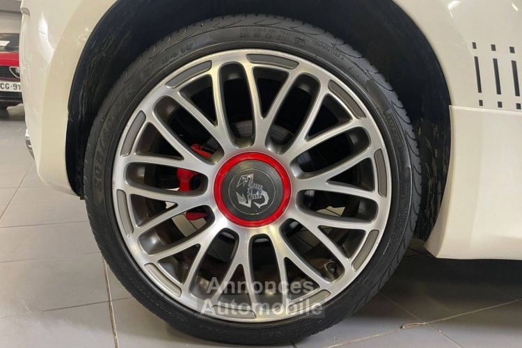 Abarth 500 1.4 Turbo T-Jet 135 - <small></small> 11.990 € <small>TTC</small> - #30