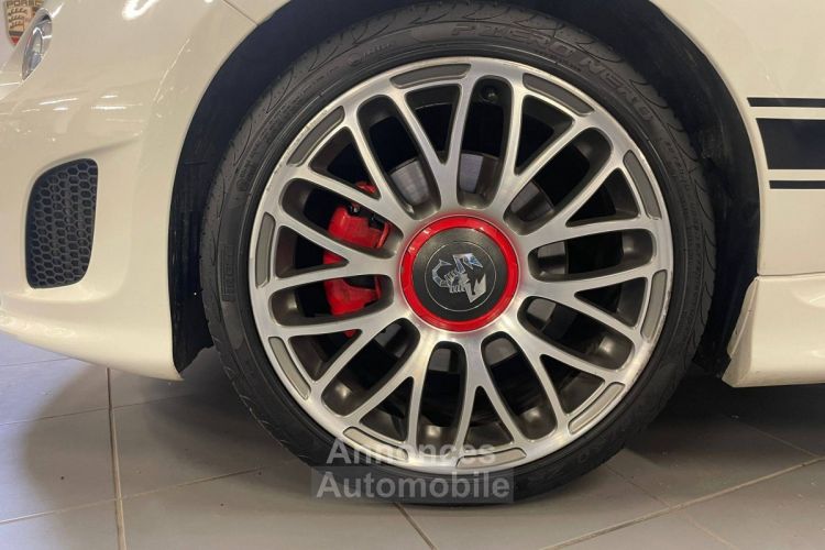 Abarth 500 1.4 Turbo T-Jet 135 - <small></small> 11.990 € <small>TTC</small> - #32