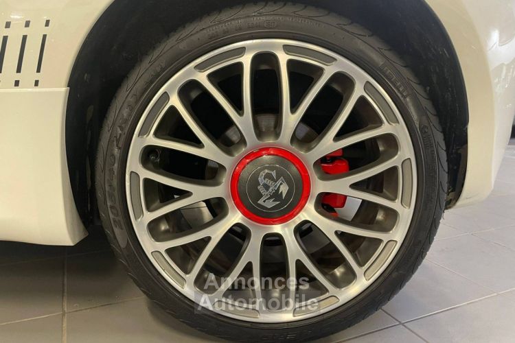 Abarth 500 1.4 Turbo T-Jet 135 - <small></small> 11.990 € <small>TTC</small> - #33