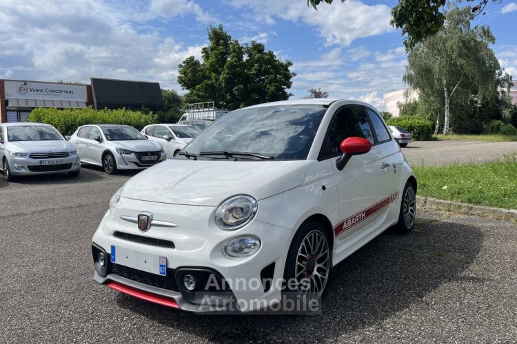 Abarth 500 1.4 Turbo T-Jet 145ch 595 - <small></small> 15.490 € <small>TTC</small> - #1