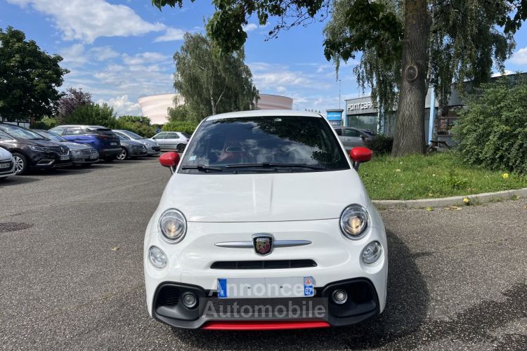 Abarth 500 1.4 Turbo T-Jet 145ch 595 - <small></small> 15.490 € <small>TTC</small> - #2