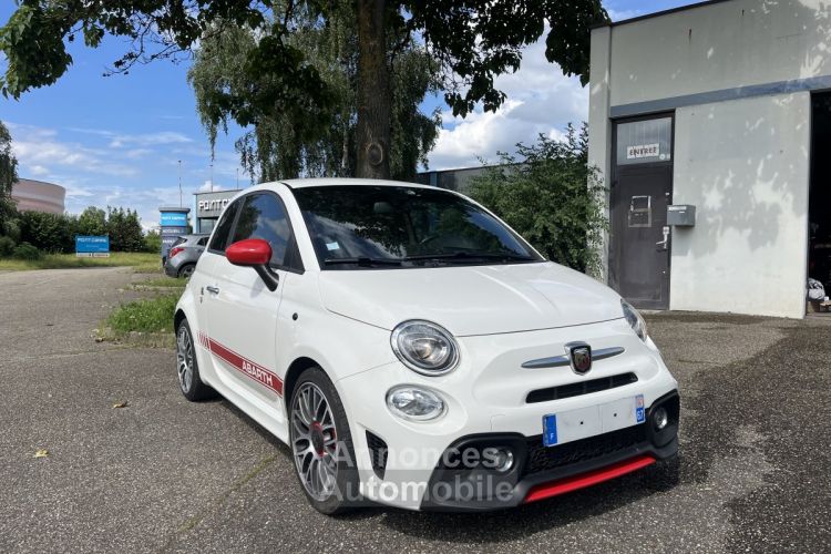 Abarth 500 1.4 Turbo T-Jet 145ch 595 - <small></small> 15.490 € <small>TTC</small> - #3