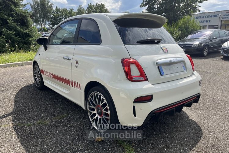 Abarth 500 1.4 Turbo T-Jet 145ch 595 - <small></small> 15.490 € <small>TTC</small> - #4