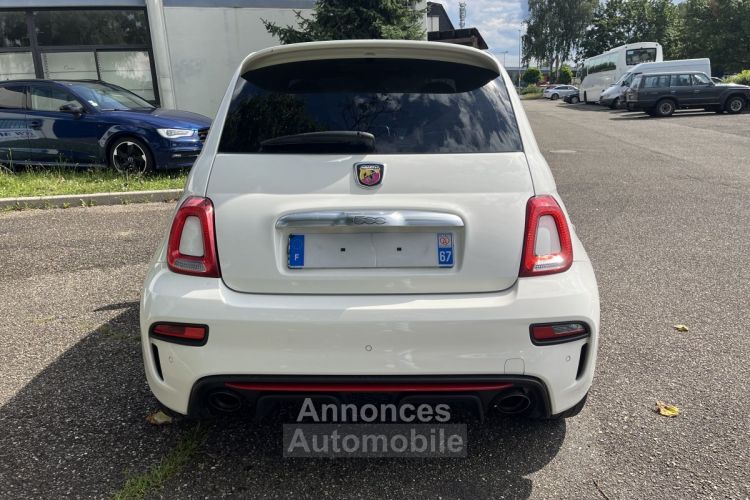 Abarth 500 1.4 Turbo T-Jet 145ch 595 - <small></small> 15.490 € <small>TTC</small> - #5