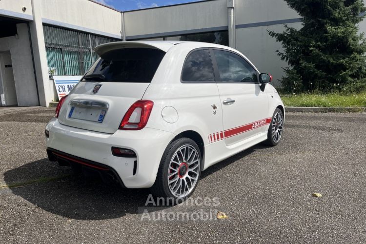 Abarth 500 1.4 Turbo T-Jet 145ch 595 - <small></small> 15.490 € <small>TTC</small> - #6