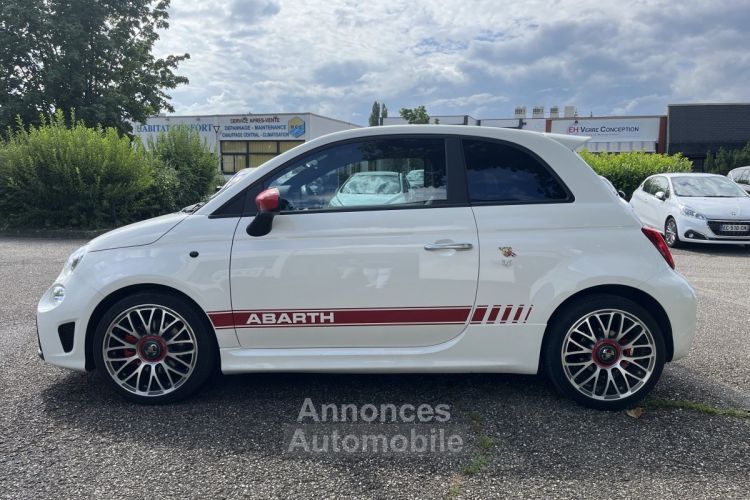 Abarth 500 1.4 Turbo T-Jet 145ch 595 - <small></small> 15.490 € <small>TTC</small> - #7