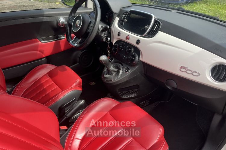 Abarth 500 1.4 Turbo T-Jet 145ch 595 - <small></small> 15.490 € <small>TTC</small> - #14