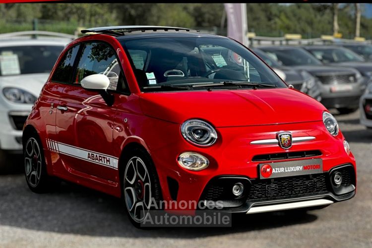 Abarth 500 1.4 Turbo T-Jet 145ch 595 - <small></small> 14.990 € <small>TTC</small> - #3