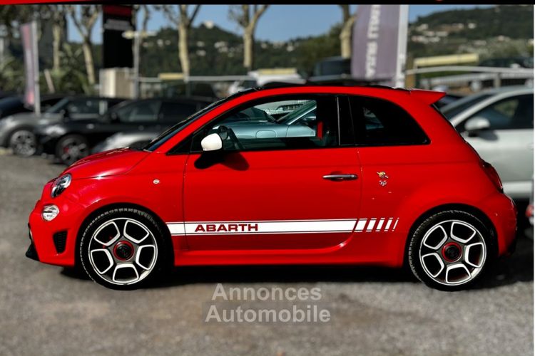 Abarth 500 1.4 Turbo T-Jet 145ch 595 - <small></small> 14.990 € <small>TTC</small> - #4