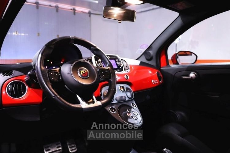 Abarth 500 1.4 TURBO T-JET 145CH 595 BVA - <small></small> 12.990 € <small>TTC</small> - #7