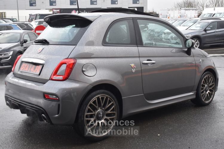 Abarth 500 1.4 TURBO T-JET 145CH 595 BVA - <small></small> 12.990 € <small>TTC</small> - #2