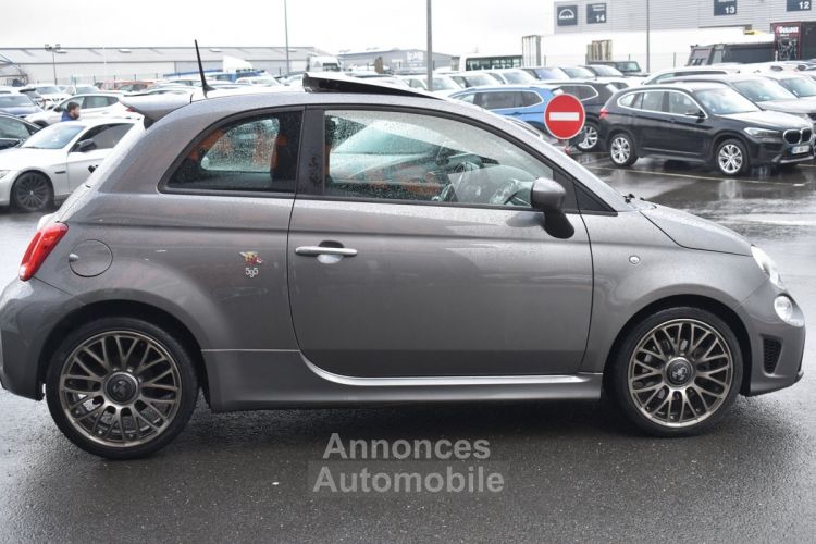 Abarth 500 1.4 TURBO T-JET 145CH 595 BVA - <small></small> 12.990 € <small>TTC</small> - #4