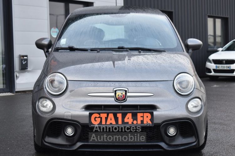 Abarth 500 1.4 TURBO T-JET 145CH 595 BVA - <small></small> 12.990 € <small>TTC</small> - #17