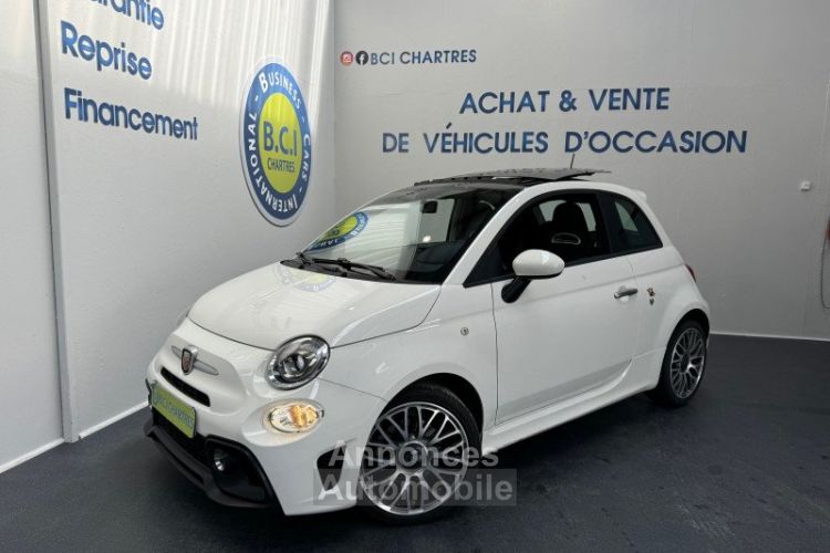 Abarth 500 1.4 TURBO T-JET 145CH 595 MY17 - <small></small> 14.490 € <small>TTC</small> - #1