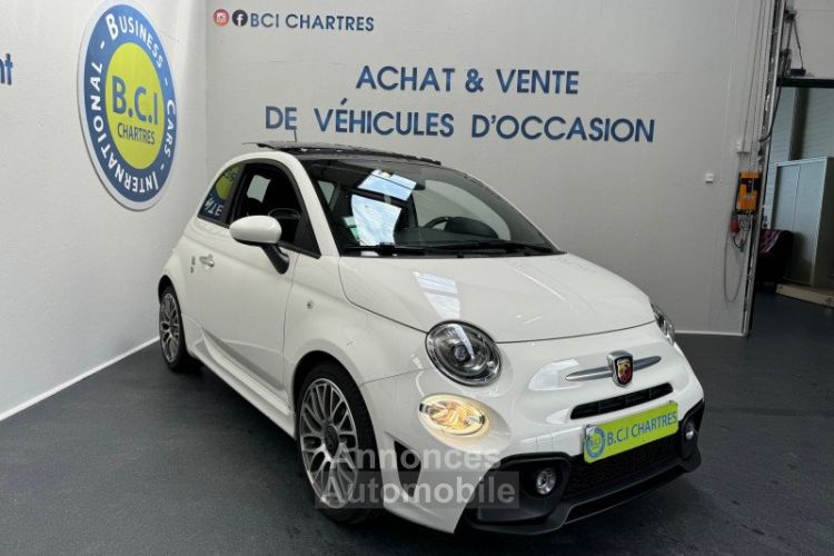 Abarth 500 1.4 TURBO T-JET 145CH 595 MY17 - <small></small> 14.490 € <small>TTC</small> - #2