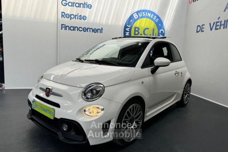 Abarth 500 1.4 TURBO T-JET 145CH 595 MY17 - <small></small> 14.490 € <small>TTC</small> - #3