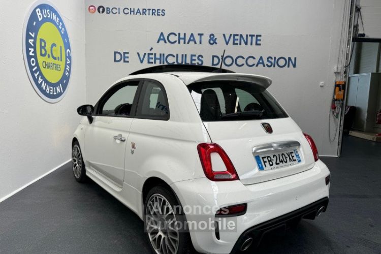 Abarth 500 1.4 TURBO T-JET 145CH 595 MY17 - <small></small> 14.490 € <small>TTC</small> - #4