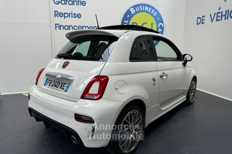 Abarth 500 1.4 TURBO T-JET 145CH 595 MY17 - <small></small> 14.490 € <small>TTC</small> - #5