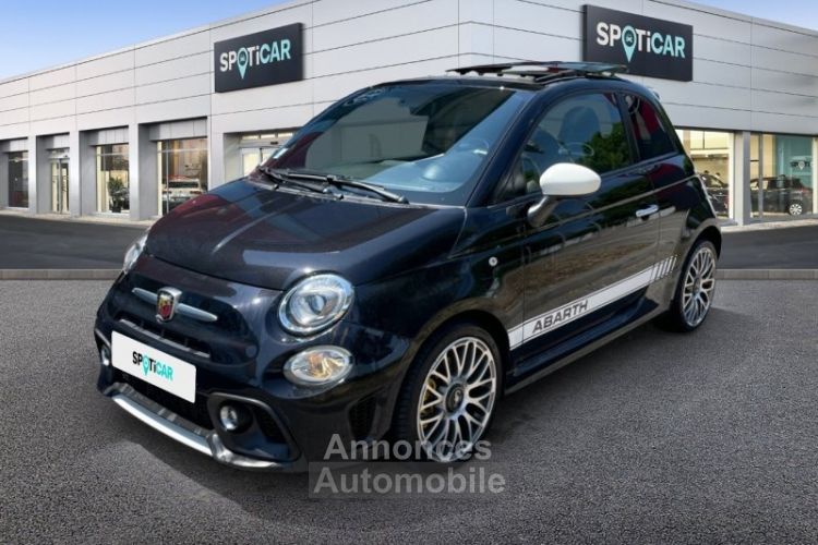 Abarth 500 1.4 Turbo T-Jet 145ch 595 MY19 - <small></small> 17.490 € <small>TTC</small> - #1